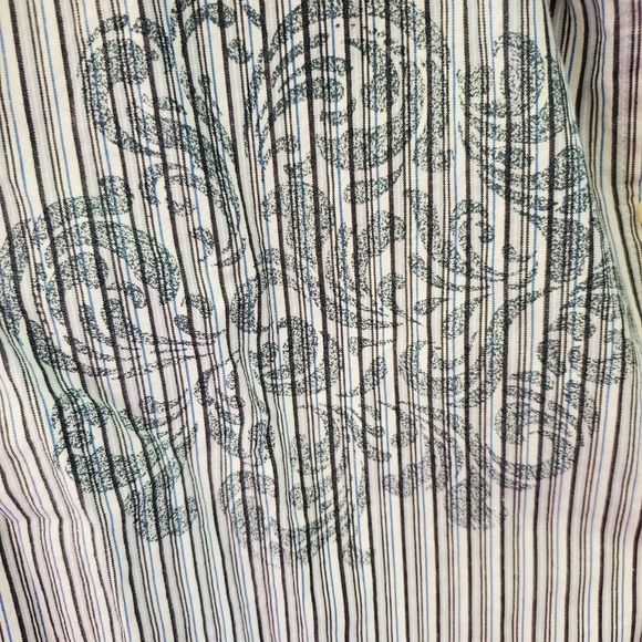 J. Ferrar men's button down - Picture 3 of 5